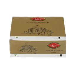 گلستان چای کیسه ای ممتاز هندوستان 100 عددی (تشریفات )